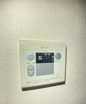 メゾン・トパーズの設備