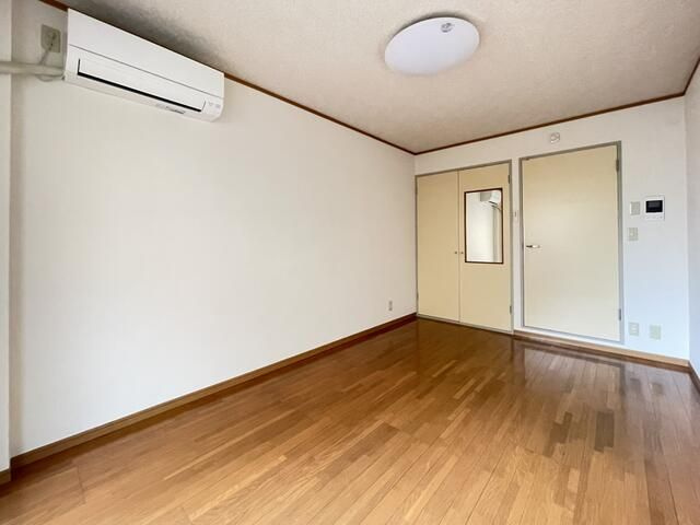 メゾン・トパーズの居間・リビング