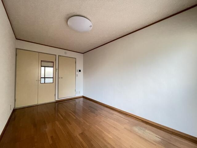 メゾン・トパーズの洋室