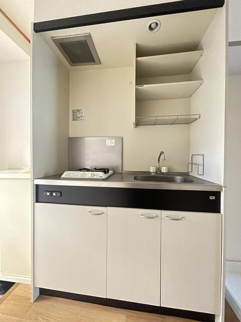 メゾン・トパーズのキッチン