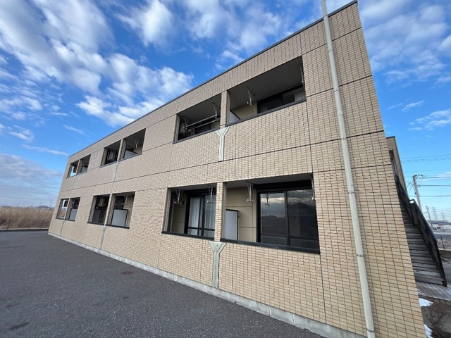 アルカディアの外観|外観