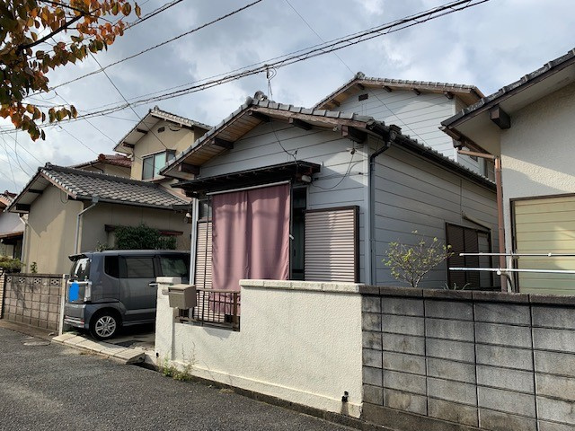 【外観】 | 八幡町32番3号（B-34）