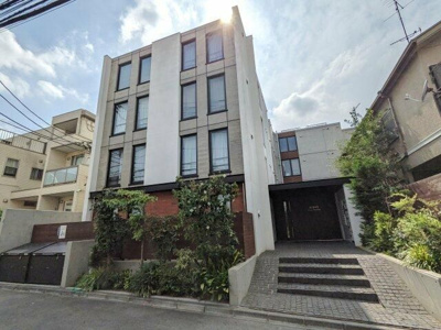 【外観】 | アレーロ西早稲田