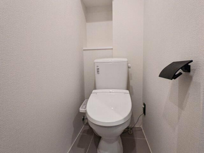 【トイレ】 | アレーロ西早稲田