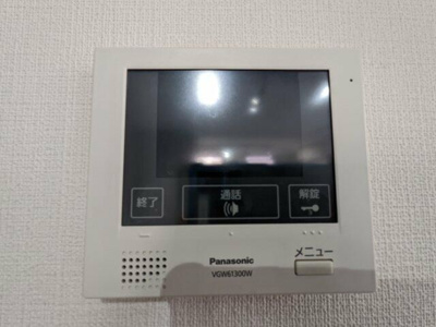 【セキュリティ】 | アレーロ西早稲田