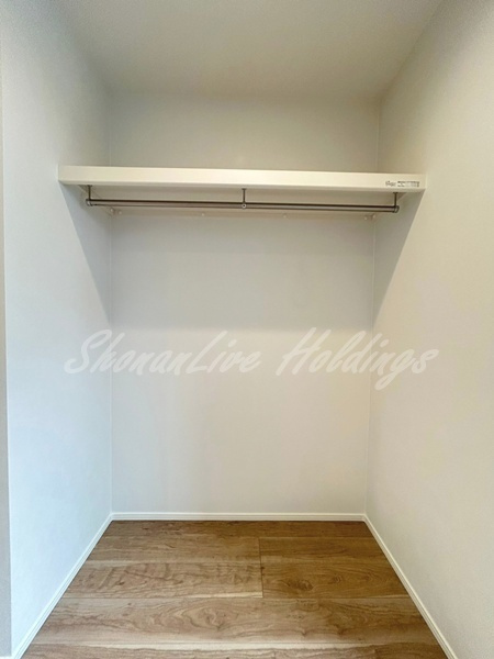 GRADUS辻堂の収納