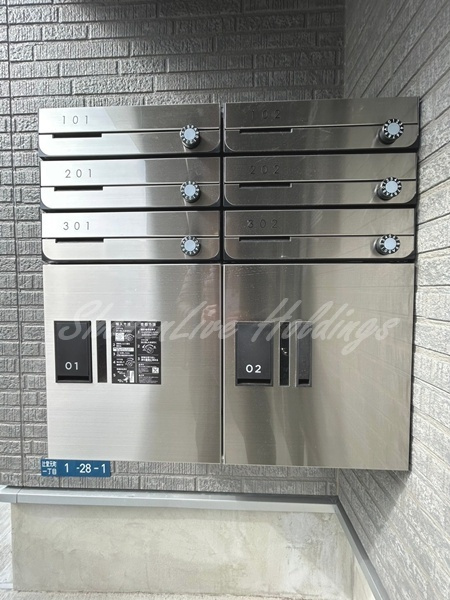 GRADUS辻堂のその他共用部分