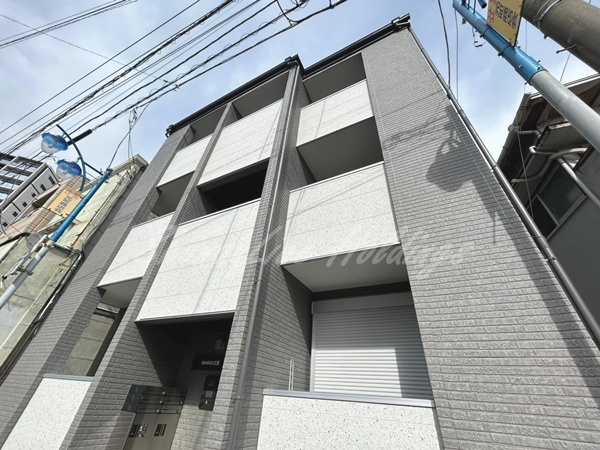 GRADUS辻堂の外観