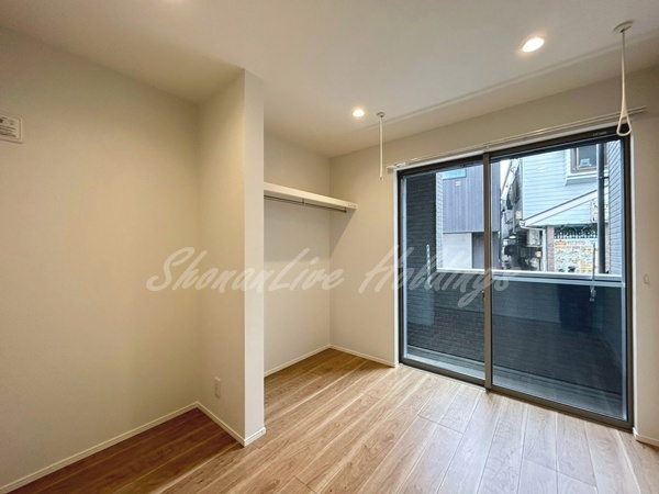 GRADUS辻堂の寝室