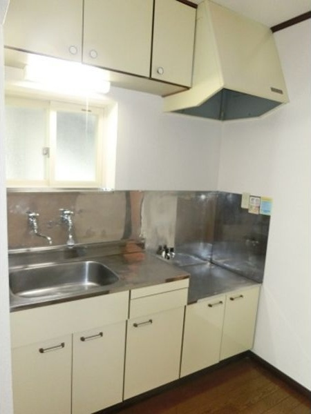 タウンハウスヨシダG1棟のキッチン