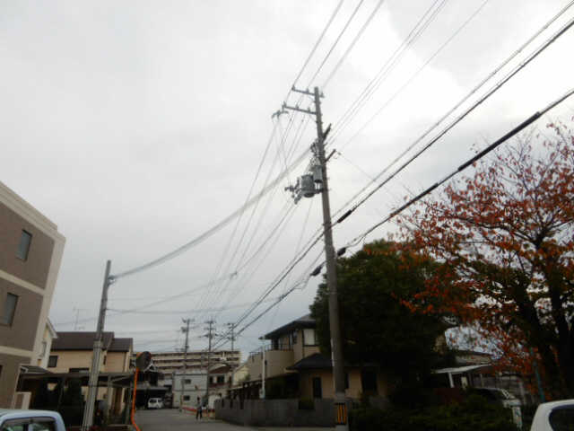 グランド・サン・フローラＭの展望