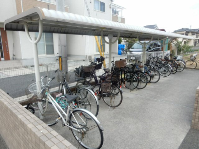 グランド・サン・フローラＭのその他共用部分