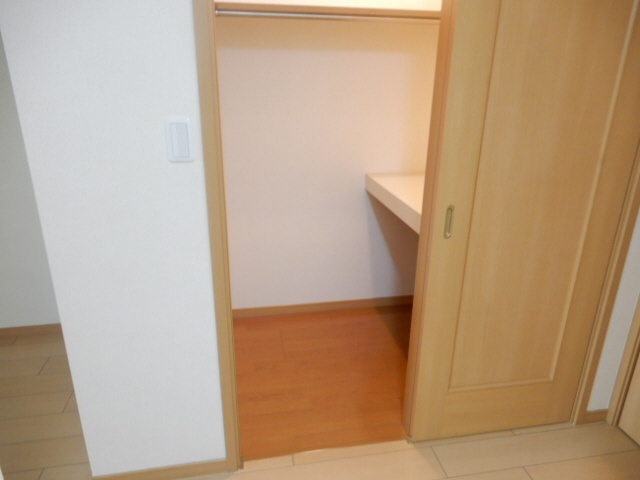 グランド・サン・フローラＭの収納