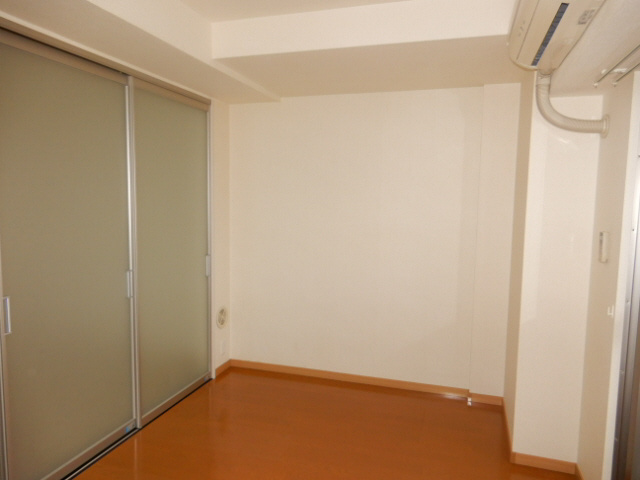 グランド・サン・フローラＭの寝室