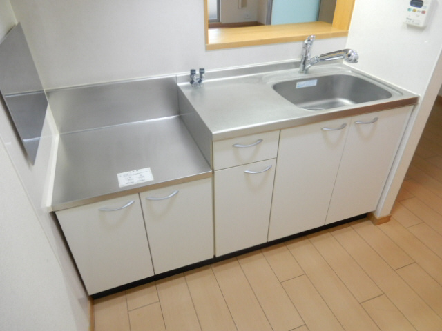 グランド・サン・フローラＭのキッチン