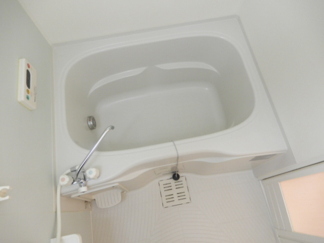 グランド・サン・フローラＭの浴室