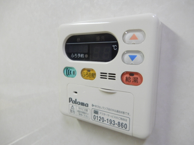 グランド・サン・フローラＭの設備