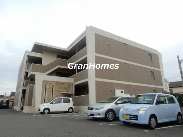 グランド・サン・フローラＭの外観