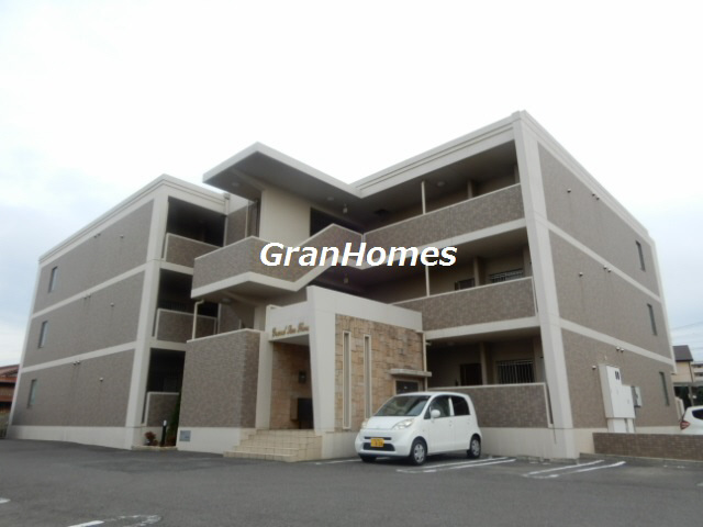 グランド・サン・フローラＭの外観