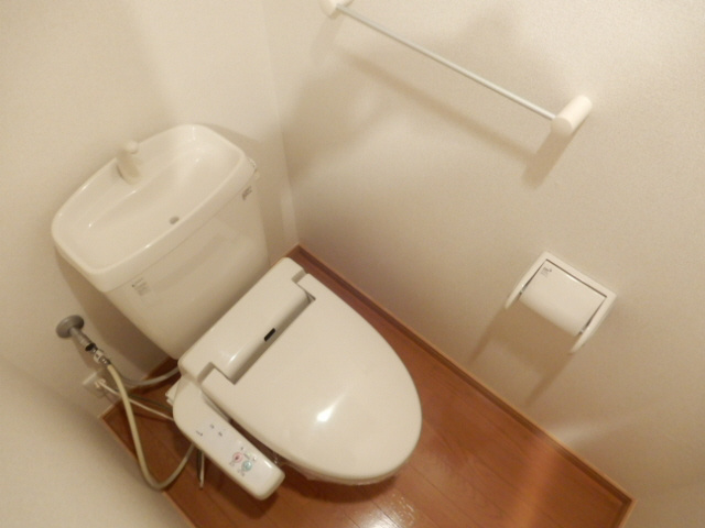 グランド・サン・フローラＭのトイレ