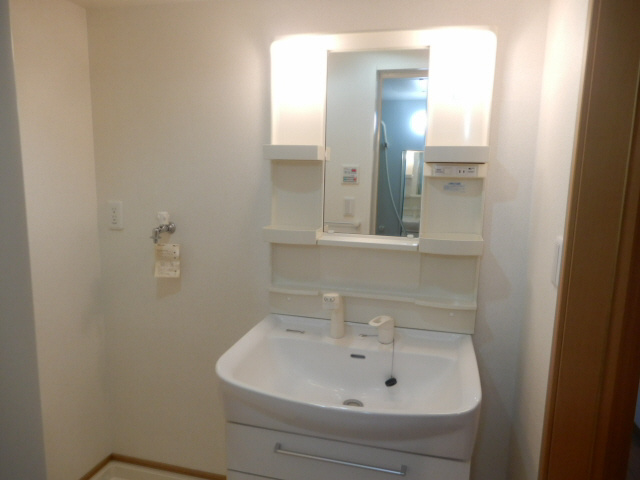 グランド・サン・フローラＭの洗面所