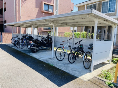 【その他共用部分】 | プラスパー門松