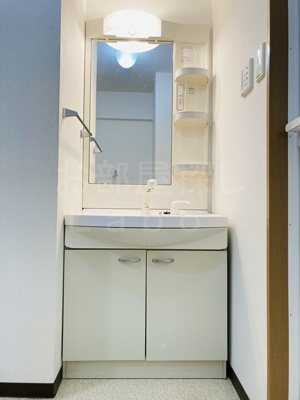 【洗面所】 | プラスパー門松