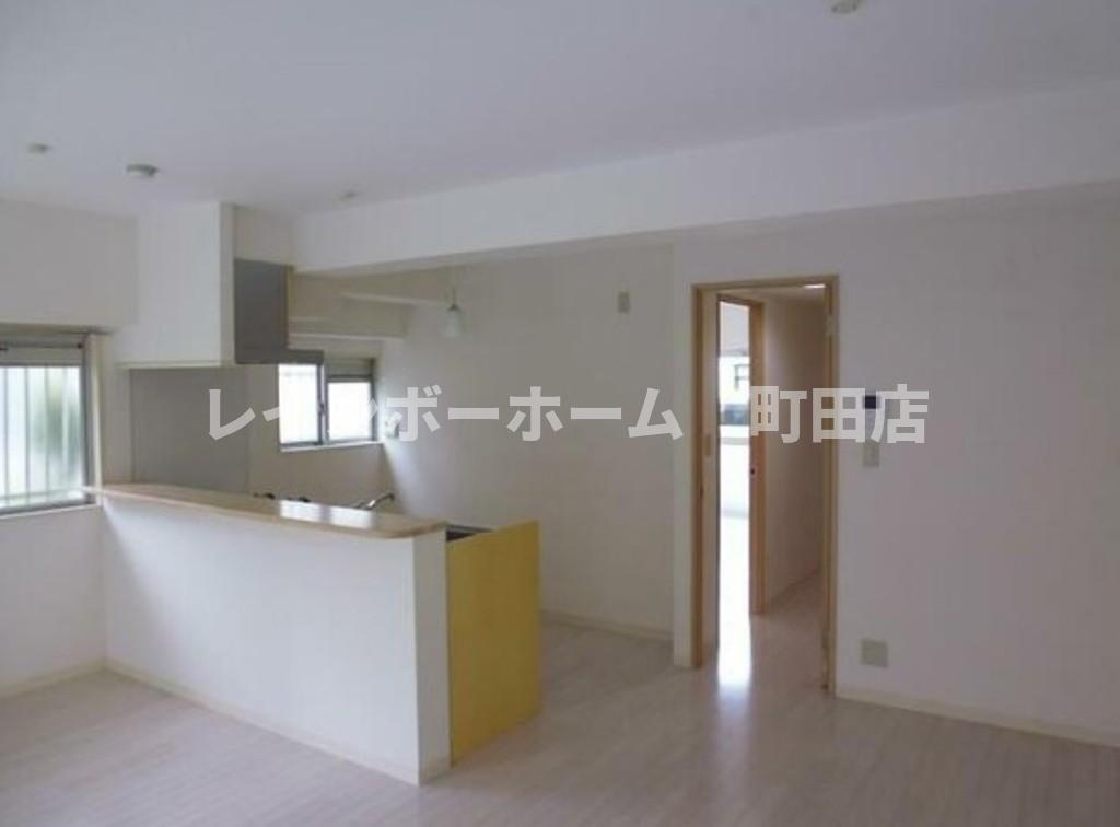  フォレストサイド真和※初期費用分割後払いサービス利用可能物件の居間・リビング