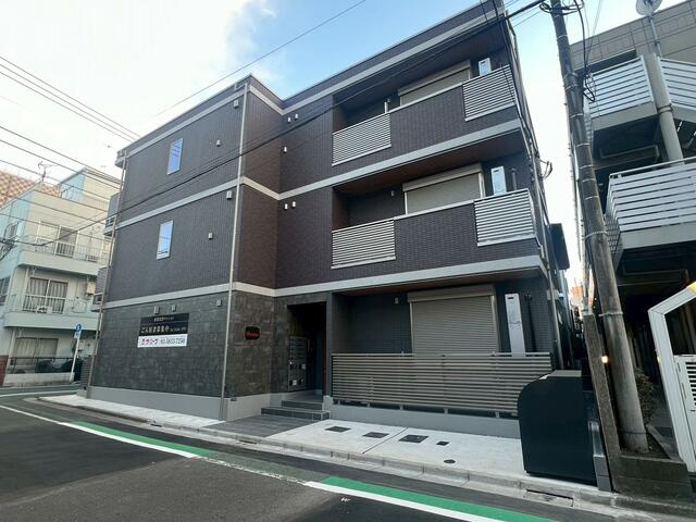 リーヴェル新小岩プレミオ