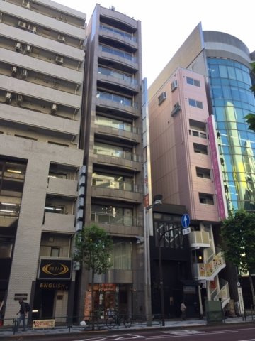 御苑スカイビル