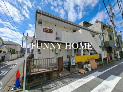 【外観】 | コーポエイト