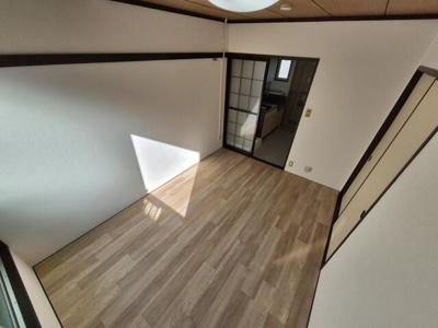 【寝室】 | コーポエイト