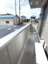 【バルコニー】