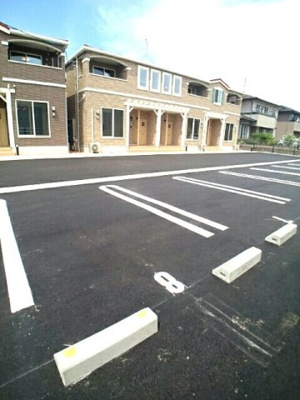 【駐車場】 | コスモスⅡ