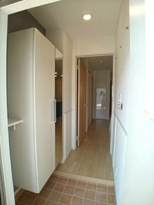 【玄関】 | コスモスⅡ