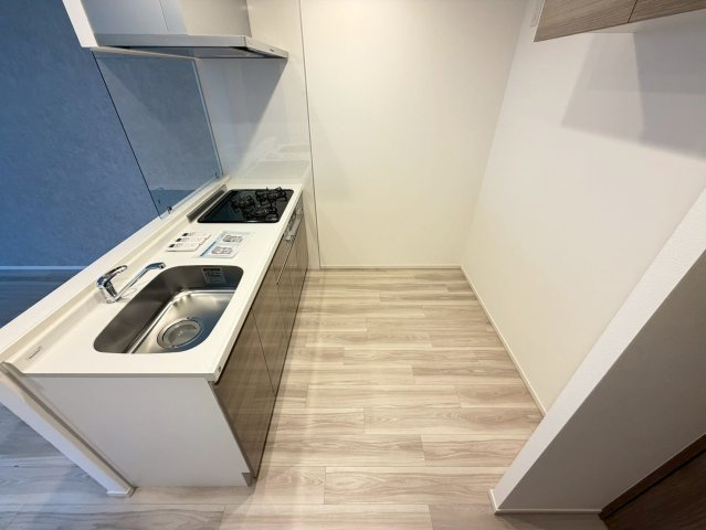 ルフォンプログレ南森町のキッチン