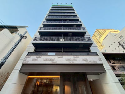 【外観パース】 | ルフォンプログレ南森町