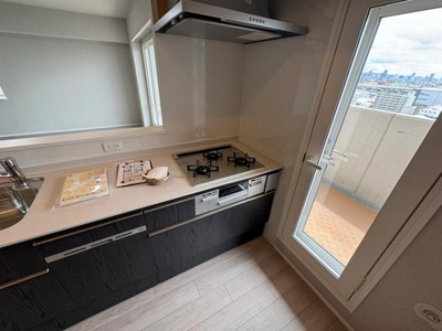 【キッチン】 | マイシティおおさか4番館