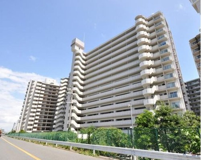 【外観】 | マイシティおおさか4番館