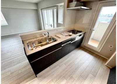 【キッチン】 | マイシティおおさか4番館