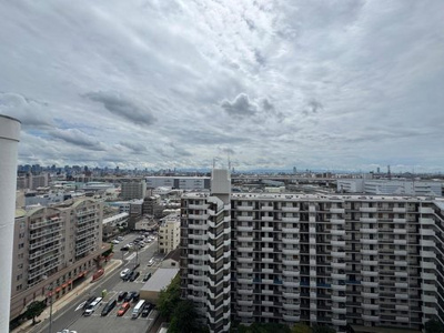【展望】 | マイシティおおさか4番館