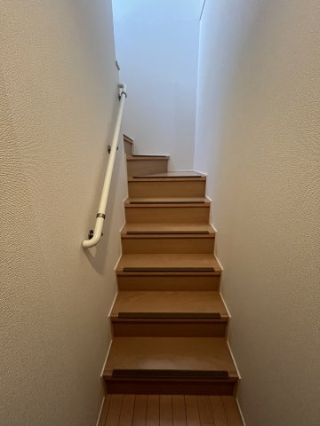 【内装】 | GARDEN COURT