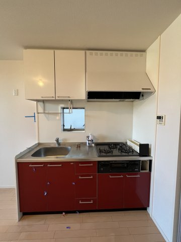 【キッチン】 | GARDEN COURT