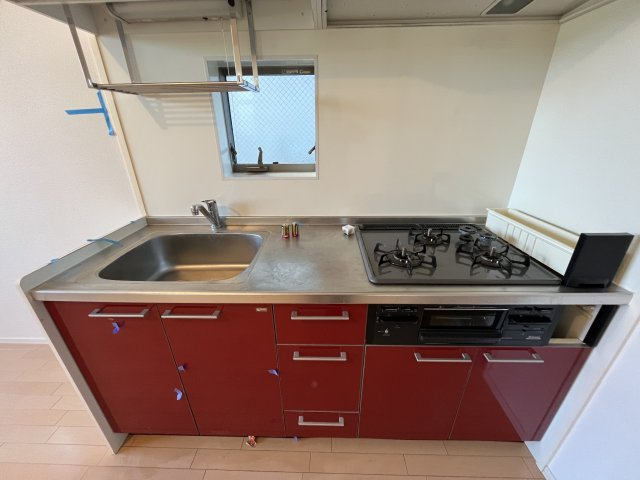 【キッチン】 | GARDEN COURT