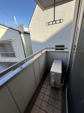 【バルコニー】 | GARDEN COURT