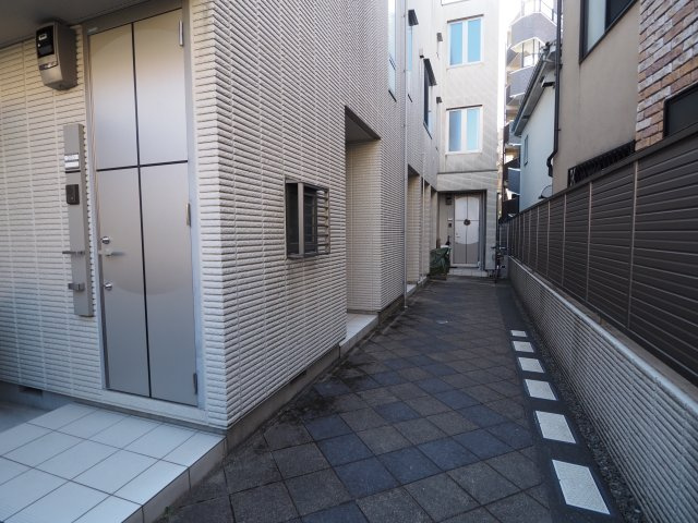 【その他共用部分】 | GARDEN COURT