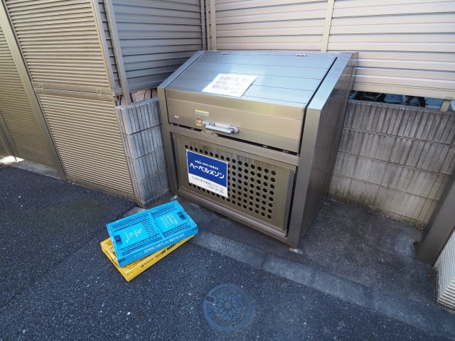 【その他共用部分】 | GARDEN COURT