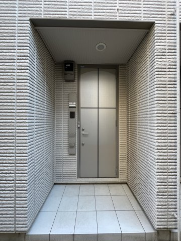 【玄関】 | GARDEN COURT