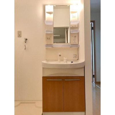 【洗面所】 | エコステージ王子神谷