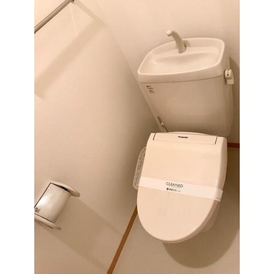 【トイレ】 | エコステージ王子神谷